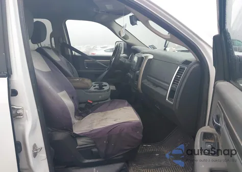 2014 Ram 1500 Slt из США, поврежденный, VIN 1C6RR7GT6ES370717